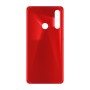 כיסוי פלסטיק קשיח ל- Huawei Y6p בצבע - אדום - קייס מובייל