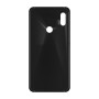 כיסוי פלסטיק קשיח ל- Huawei Y6s (2019) בצבע - שחור - קייס מובייל