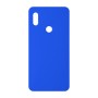 כיסוי פלסטיק קשיח ל- Huawei Y6s (2019) בצבע - כחול - קייס מובייל