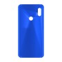 כיסוי פלסטיק קשיח ל- Huawei Y6s (2019) בצבע - כחול - קייס מובייל