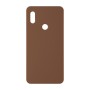 כיסוי פלסטיק קשיח ל- Huawei Y6s (2019) בצבע - חום - קייס מובייל