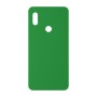 כיסוי פלסטיק קשיח ל- Huawei Y6s (2019) בצבע - ירוק - קייס מובייל