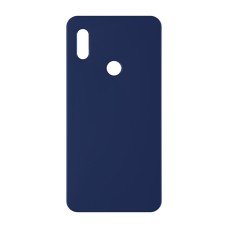 כיסוי פלסטיק קשיח ל- Huawei Y6s (2019) בצבע - כחול נייבי - קייס מובייל