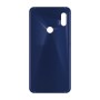 כיסוי פלסטיק קשיח ל- Huawei Y6s (2019) בצבע - כחול נייבי - קייס מובייל