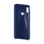 כיסוי פלסטיק קשיח ל- Huawei Y6s (2019) בצבע - כחול נייבי - קייס מובייל