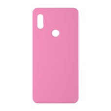 כיסוי פלסטיק קשיח ל- Huawei Y6s (2019) בצבע - ורוד - קייס מובייל