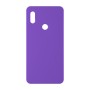 כיסוי פלסטיק קשיח ל- Huawei Y6s (2019) בצבע - סגול - קייס מובייל