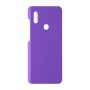 כיסוי פלסטיק קשיח ל- Huawei Y6s (2019) בצבע - סגול - קייס מובייל