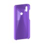 כיסוי פלסטיק קשיח ל- Huawei Y6s (2019) בצבע - סגול - קייס מובייל