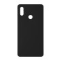 כיסוי פלסטיק קשיח ל- Huawei Y7 (2019) בצבע - שחור - קייס מובייל