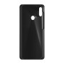 כיסוי פלסטיק קשיח ל- Huawei Y7 (2019) בצבע - שחור - קייס מובייל