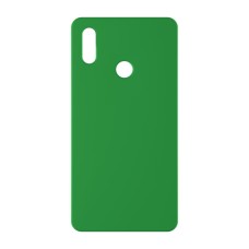 כיסוי פלסטיק קשיח ל- Huawei Y7 (2019) בצבע - ירוק - קייס מובייל