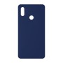 כיסוי פלסטיק קשיח ל- Huawei Y7 (2019) בצבע - כחול נייבי - קייס מובייל