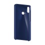 כיסוי פלסטיק קשיח ל- Huawei Y7 (2019) בצבע - כחול נייבי - קייס מובייל
