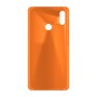 כיסוי פלסטיק קשיח ל- Huawei Y7 (2019) בצבע - כתום - קייס מובייל