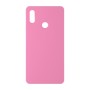 כיסוי פלסטיק קשיח ל- Huawei Y7 (2019) בצבע - ורוד - קייס מובייל