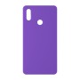 כיסוי פלסטיק קשיח ל- Huawei Y7 (2019) בצבע - סגול - קייס מובייל