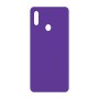 כיסוי פלסטיק קשיח ל- Huawei Y7 (2019) בצבע - סגול - קייס מובייל