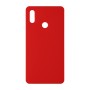 כיסוי פלסטיק קשיח ל- Huawei Y7 (2019) בצבע - אדום - קייס מובייל