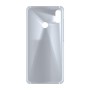 כיסוי פלסטיק קשיח ל- Huawei Y7 (2019) בצבע - כסף - קייס מובייל