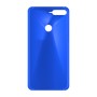 כיסוי פלסטיק קשיח ל- Huawei Y7 Prime (2018) בצבע - כחול - קייס מובייל