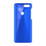 כיסוי פלסטיק קשיח ל- Huawei Y7 Prime (2018) בצבע - כחול - קייס מובייל