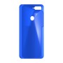 כיסוי פלסטיק קשיח ל- Huawei Y7 Prime (2018) בצבע - כחול - קייס מובייל