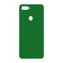 כיסוי פלסטיק קשיח ל- Huawei Y7 Prime (2018) בצבע - ירוק - קייס מובייל