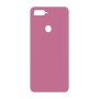כיסוי פלסטיק קשיח ל- Huawei Y7 Prime (2018) בצבע - ורוד - קייס מובייל