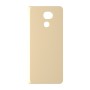 כיסוי פלסטיק קשיח ל- Huawei Y7 Prime בצבע - בז' - קייס מובייל