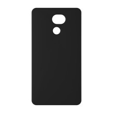 כיסוי פלסטיק קשיח ל- Huawei Y7 Prime בצבע - שחור - קייס מובייל