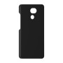 כיסוי פלסטיק קשיח ל- Huawei Y7 Prime בצבע - שחור - קייס מובייל