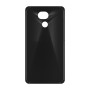 כיסוי פלסטיק קשיח ל- Huawei Y7 Prime בצבע - שחור - קייס מובייל