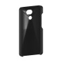 כיסוי פלסטיק קשיח ל- Huawei Y7 Prime בצבע - שחור - קייס מובייל