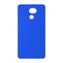 כיסוי פלסטיק קשיח ל- Huawei Y7 Prime בצבע - כחול - קייס מובייל