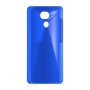 כיסוי פלסטיק קשיח ל- Huawei Y7 Prime בצבע - כחול - קייס מובייל