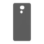כיסוי פלסטיק קשיח ל- Huawei Y7 Prime בצבע - אפור - קייס מובייל