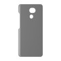 כיסוי פלסטיק קשיח ל- Huawei Y7 Prime בצבע - אפור - קייס מובייל