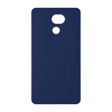 כיסוי פלסטיק קשיח ל- Huawei Y7 Prime בצבע - כחול נייבי - קייס מובייל