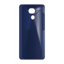 כיסוי פלסטיק קשיח ל- Huawei Y7 Prime בצבע - כחול נייבי - קייס מובייל