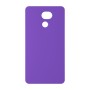 כיסוי פלסטיק קשיח ל- Huawei Y7 Prime בצבע - סגול - קייס מובייל