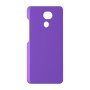 כיסוי פלסטיק קשיח ל- Huawei Y7 Prime בצבע - סגול - קייס מובייל