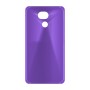 כיסוי פלסטיק קשיח ל- Huawei Y7 Prime בצבע - סגול - קייס מובייל