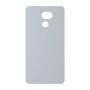 כיסוי פלסטיק קשיח ל- Huawei Y7 Prime בצבע - כסף - קייס מובייל