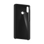 כיסוי פלסטיק קשיח ל- Huawei Y7 Pro (2019) בצבע - שחור - קייס מובייל