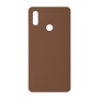 כיסוי פלסטיק קשיח ל- Huawei Y7 Pro (2019) בצבע - חום - קייס מובייל