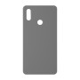 כיסוי פלסטיק קשיח ל- Huawei Y7 Pro (2019) בצבע - אפור - קייס מובייל