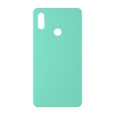 כיסוי פלסטיק קשיח ל- Huawei Y7 Pro (2019) בצבע - מנטה - קייס מובייל