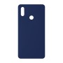 כיסוי פלסטיק קשיח ל- Huawei Y7 Pro (2019) בצבע - כחול נייבי - קייס מובייל