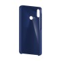 כיסוי פלסטיק קשיח ל- Huawei Y7 Pro (2019) בצבע - כחול נייבי - קייס מובייל